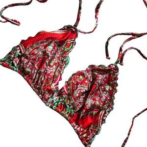 Luli Fama Bikini‎ Top